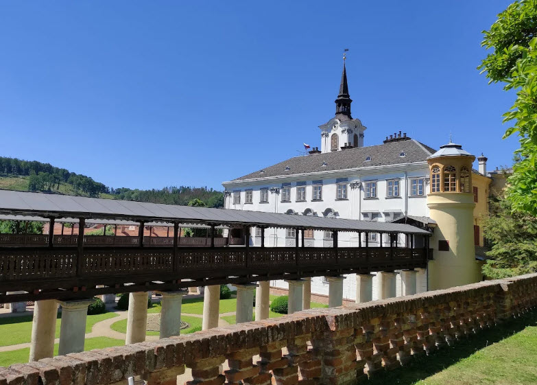 State Chateau Lysice, Czech Republic (Czechia)